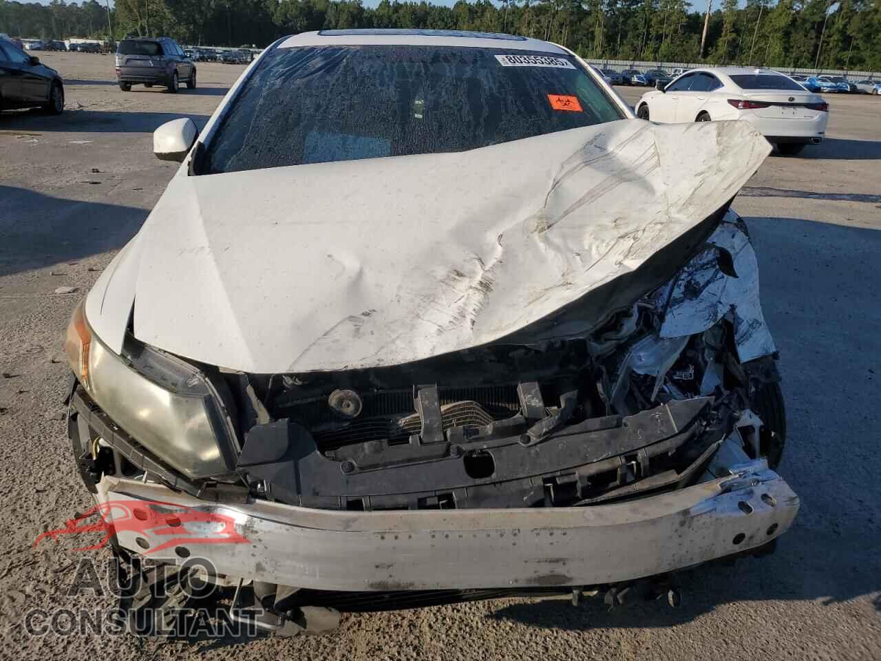 HONDA CIVIC 2012 - 19XFB2F83CE001748