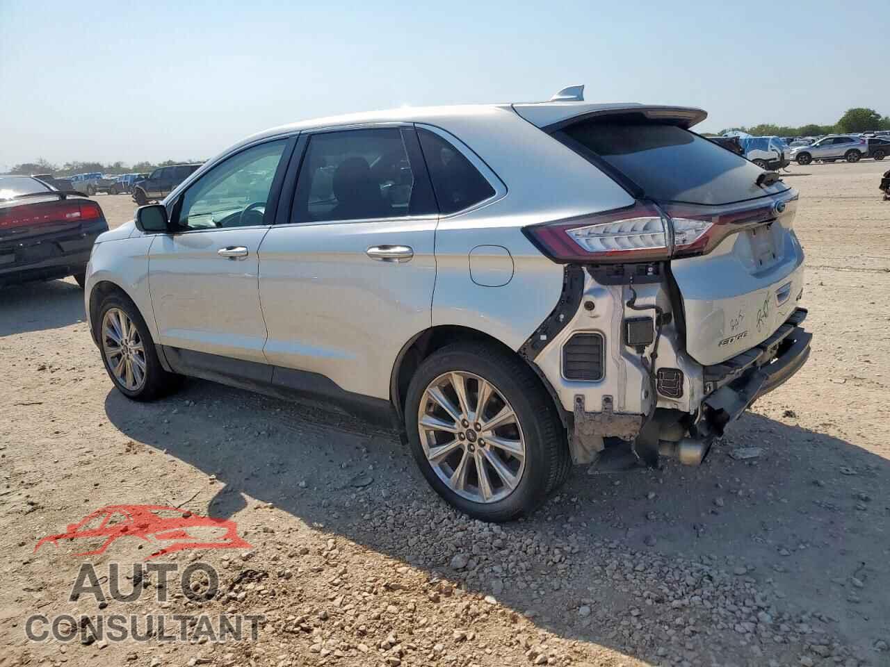 FORD EDGE 2018 - 2FMPK4K91JBC31397