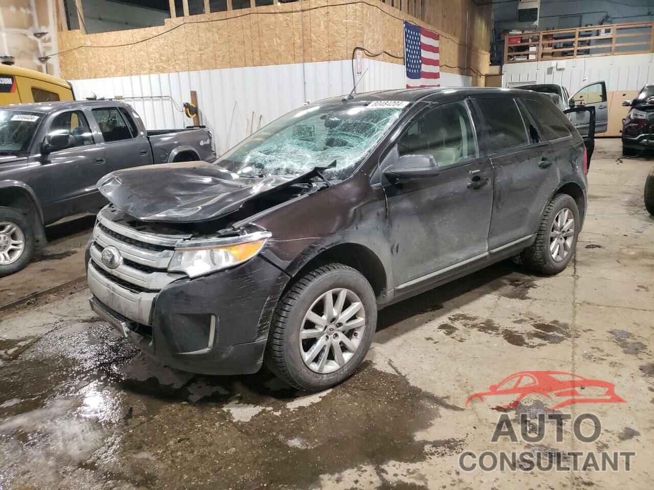 FORD EDGE 2013 - 2FMDK4JC0DBA79620