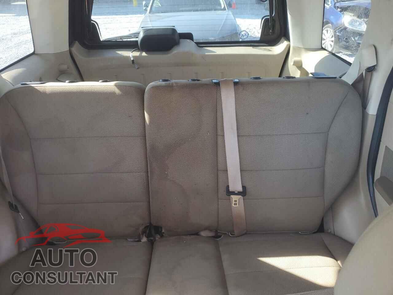 FORD ESCAPE 2010 - 1FMCU0D75AKB12061