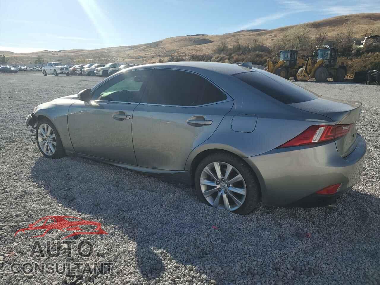 LEXUS IS 2014 - JTHCF1D26E5014569