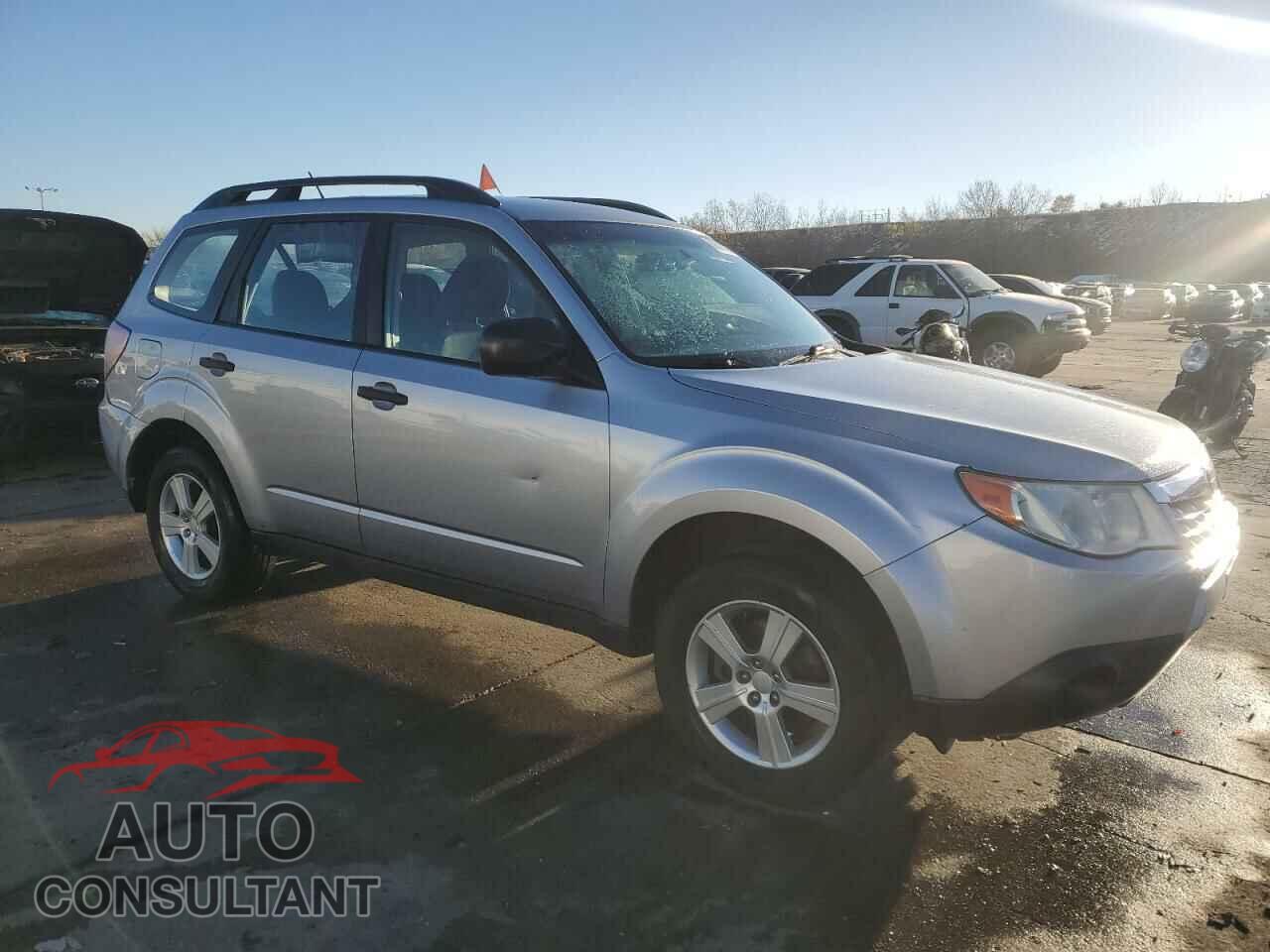 SUBARU FORESTER 2013 - JF2SHABC2DH432113