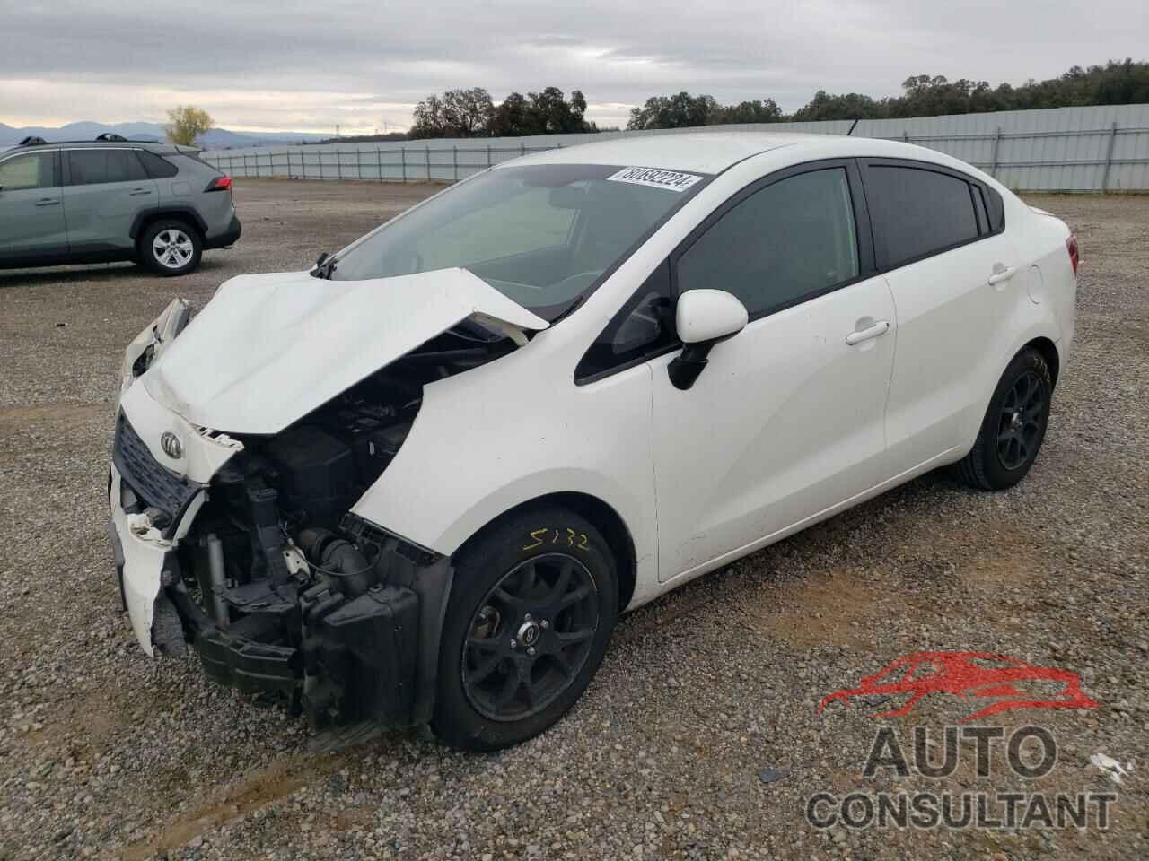 KIA RIO 2014 - KNADM4A32E6394740