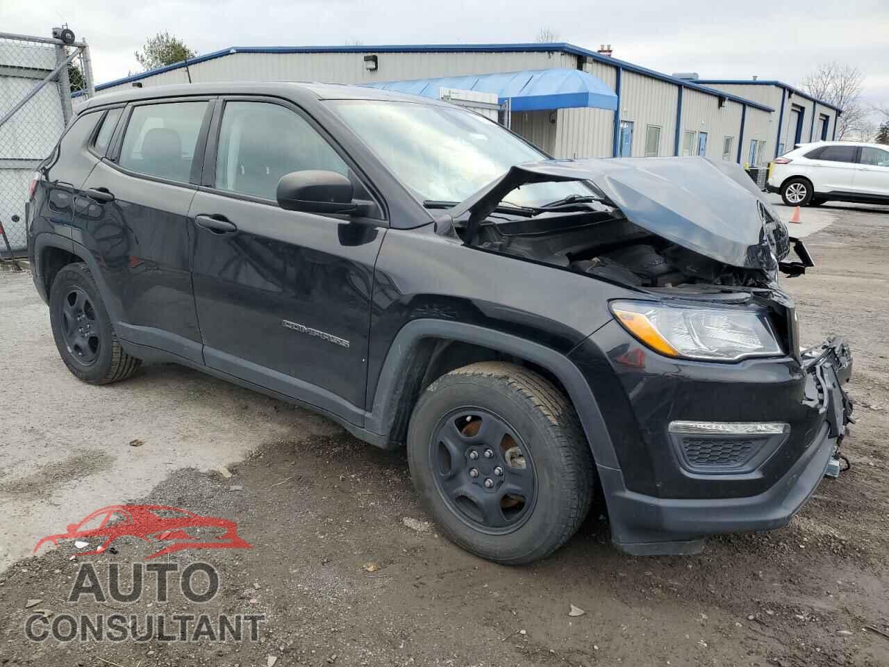 JEEP COMPASS 2021 - 3C4NJCAB2MT574032