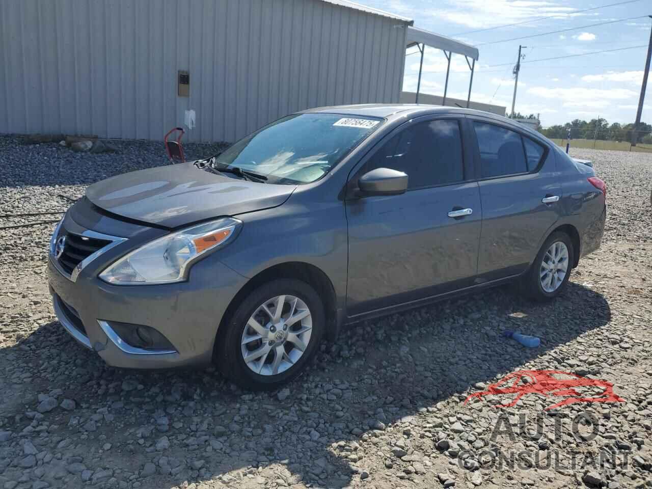NISSAN VERSA 2016 - 3N1CN7AP9GL832293