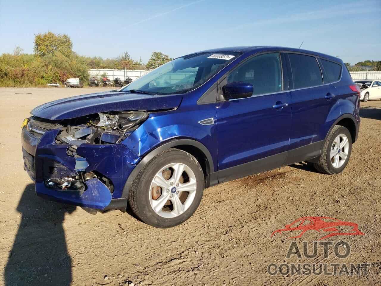 FORD ESCAPE 2014 - 1FMCU0GX2EUA91241