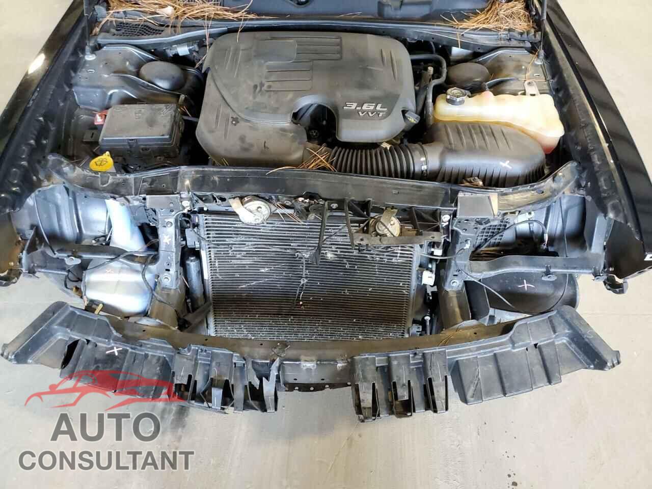 DODGE CHALLENGER 2019 - 2C3CDZAG7KH507434