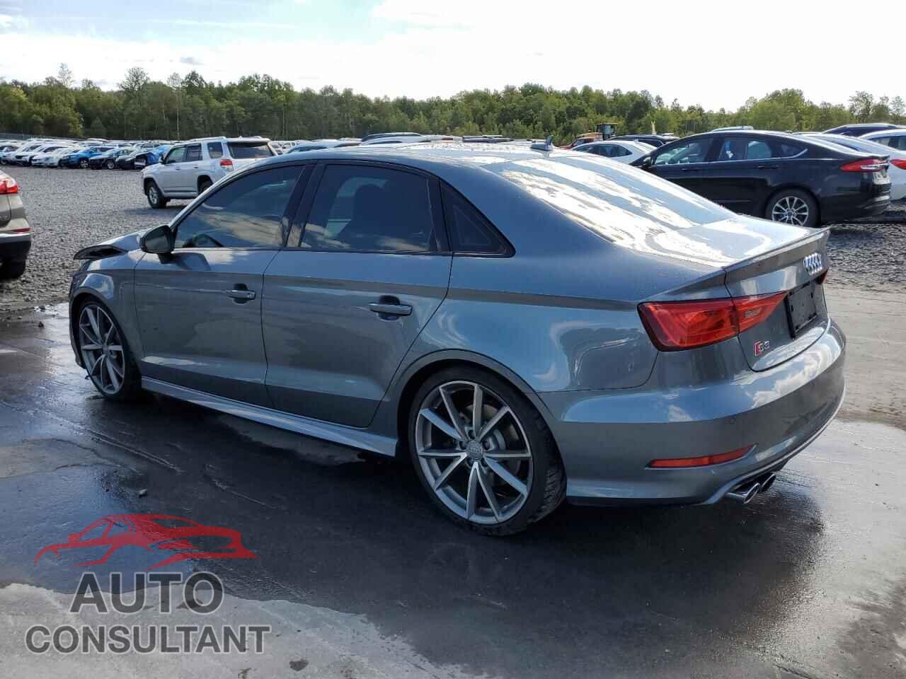 AUDI S3 2016 - WAUB1GFF8G1021996