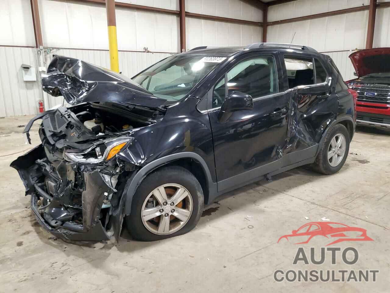 CHEVROLET TRAX 2017 - 3GNCJLSB5HL287058