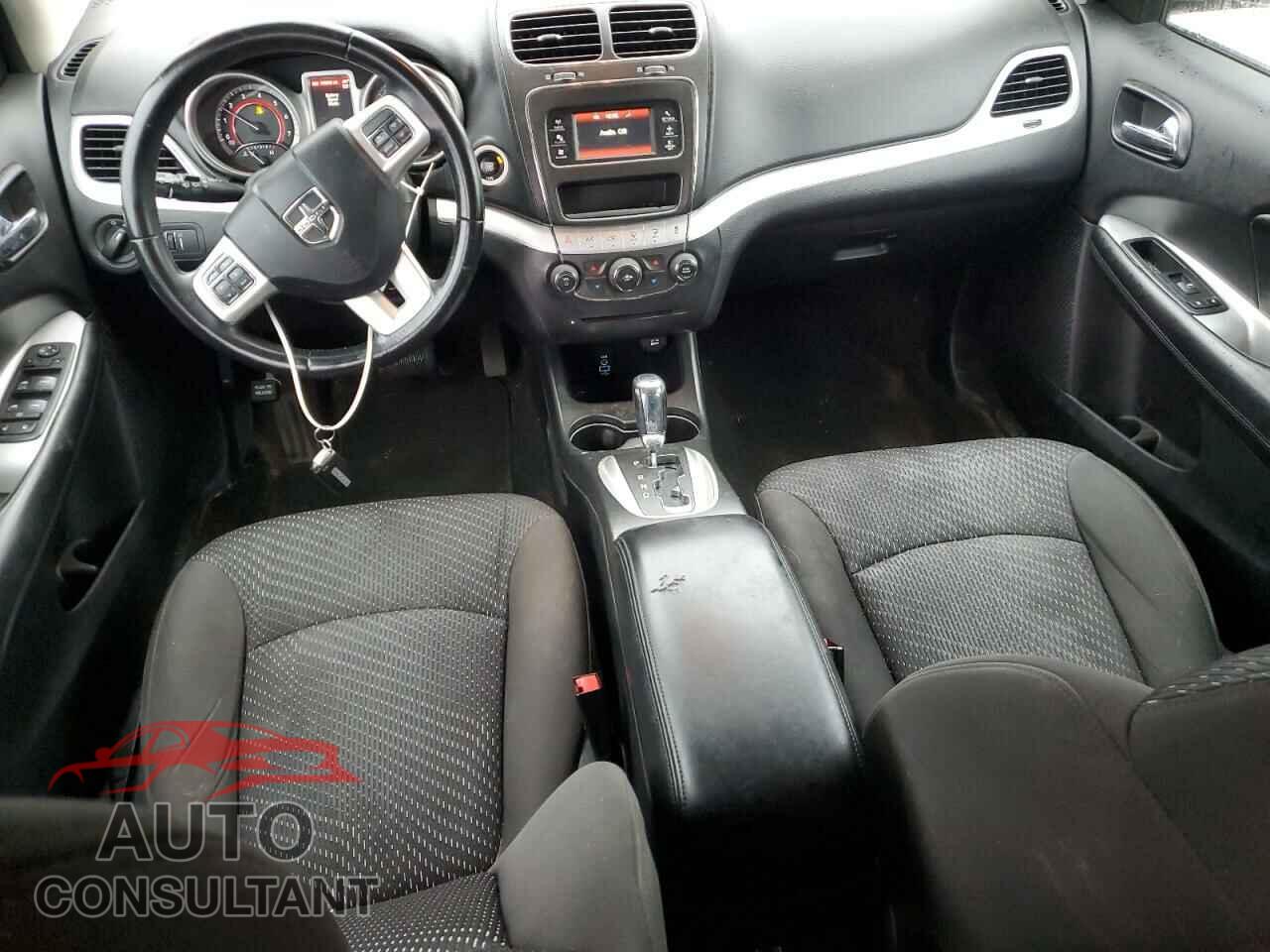 DODGE JOURNEY 2017 - 3C4PDCAB9HT603211