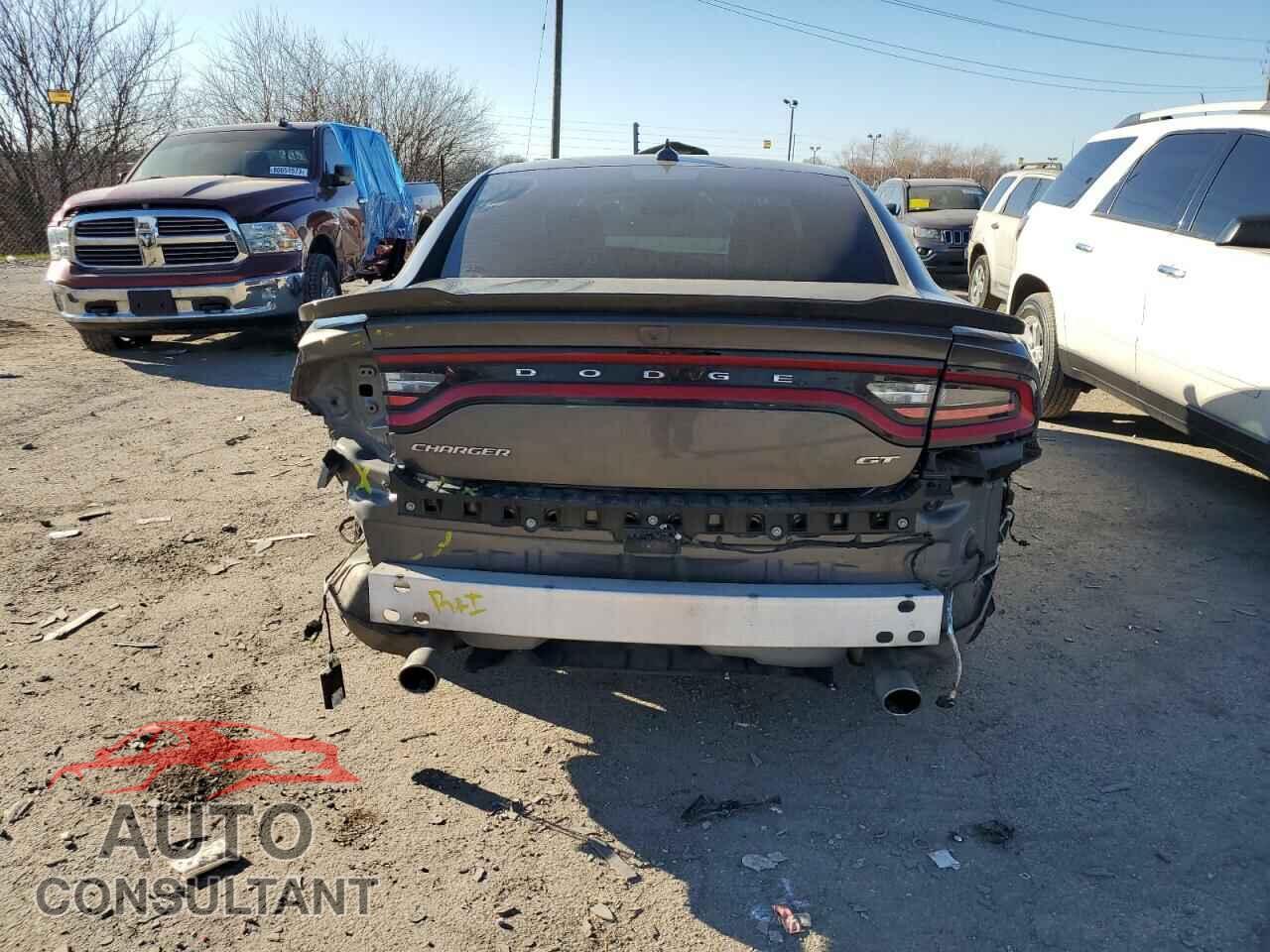 DODGE CHARGER 2019 - 2C3CDXHG9KH713817