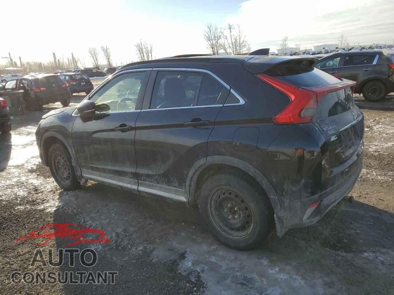 MITSUBISHI ECLIPSE 2019 - JA4AT4AA3KZ603334