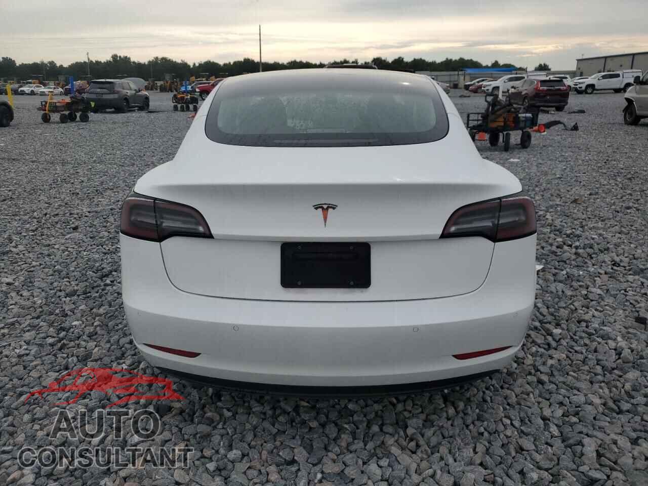 TESLA MODEL 3 2021 - 5YJ3E1EA8MF045491