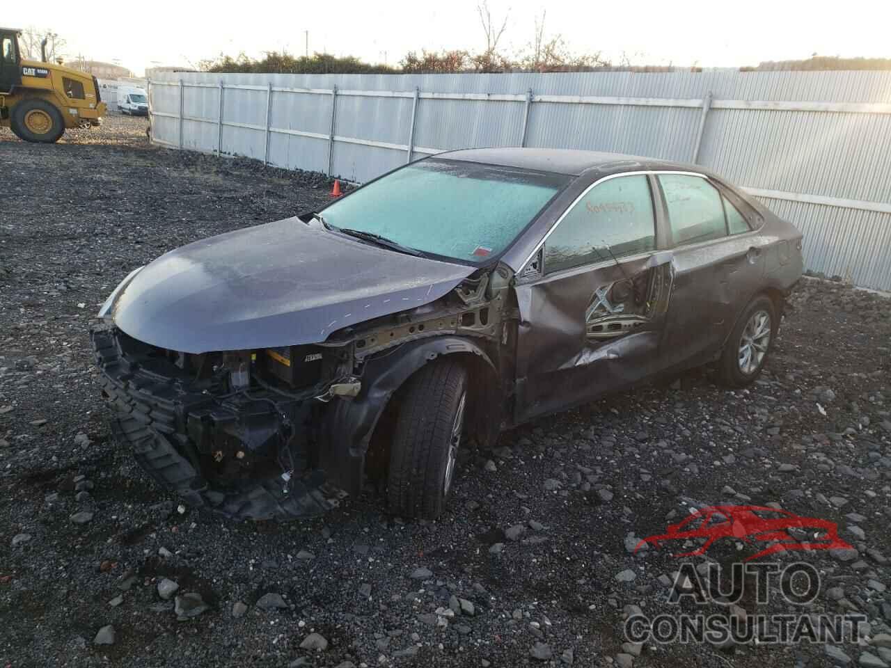 TOYOTA CAMRY 2016 - 4T1BF1FK2GU121567