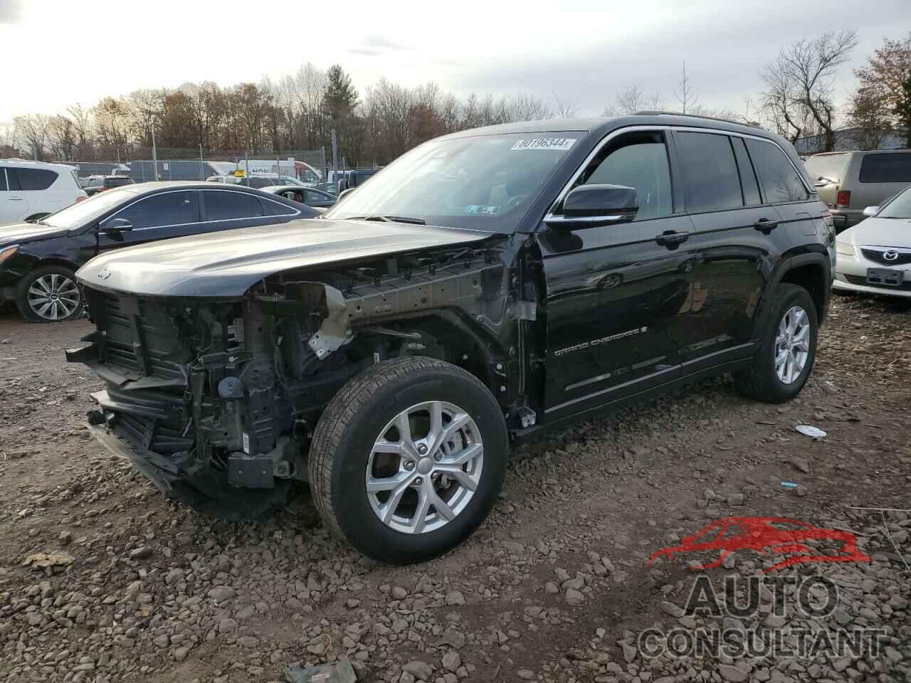 JEEP GRAND CHER 2023 - 1C4RJHBG4PC539081