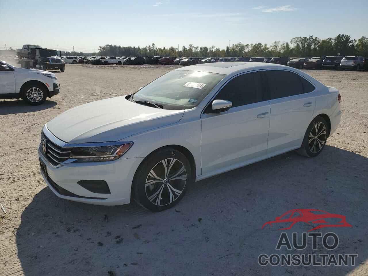 VOLKSWAGEN PASSAT 2022 - 1VWSA7A36NC000773