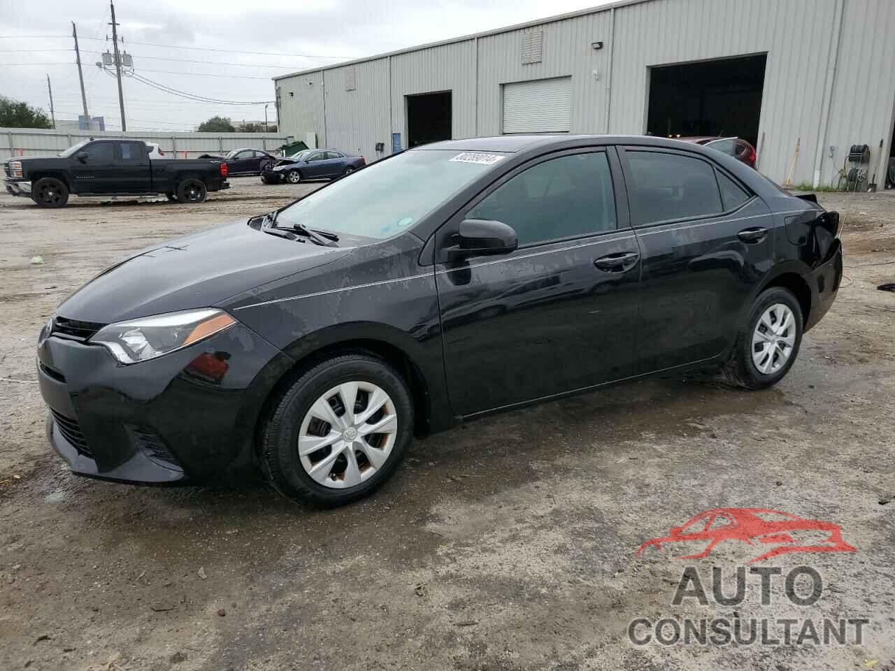 TOYOTA COROLLA 2016 - 5YFBURHE5GP424338