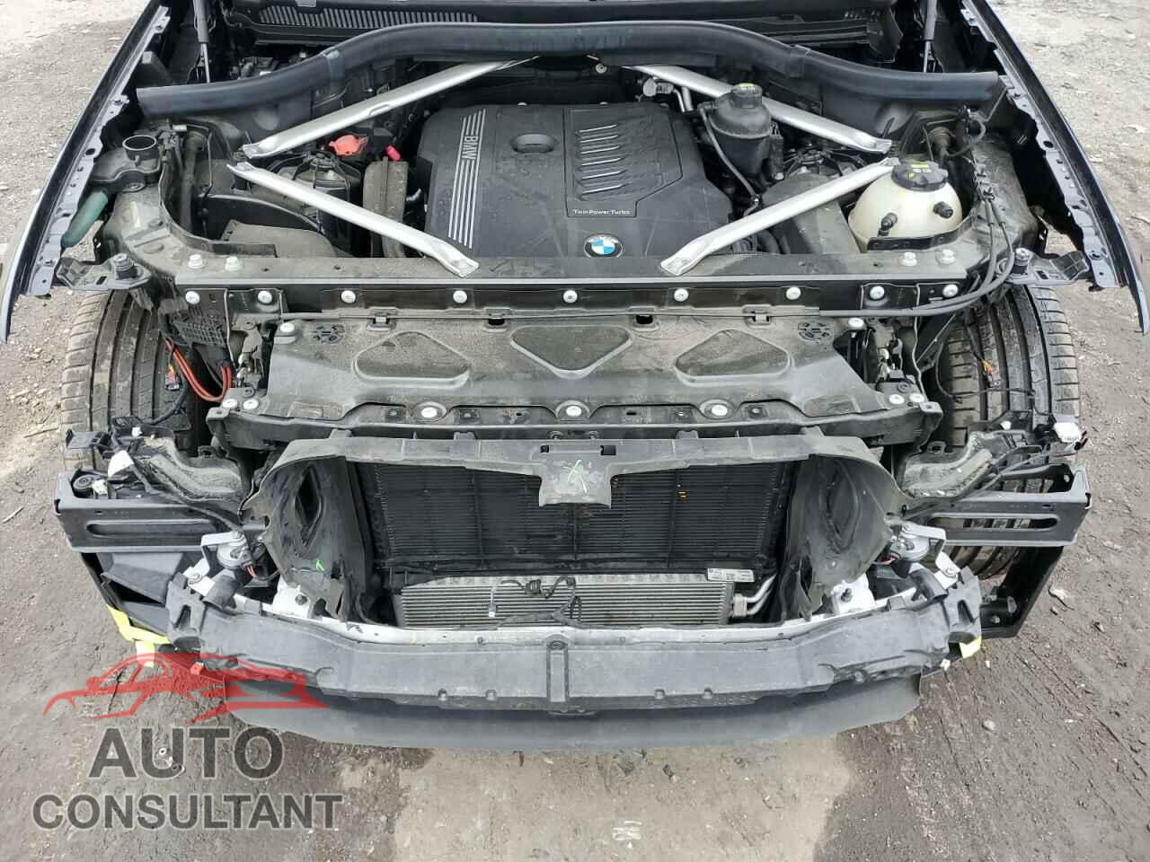 BMW X6 2020 - 5UXCY6C06L9B96273