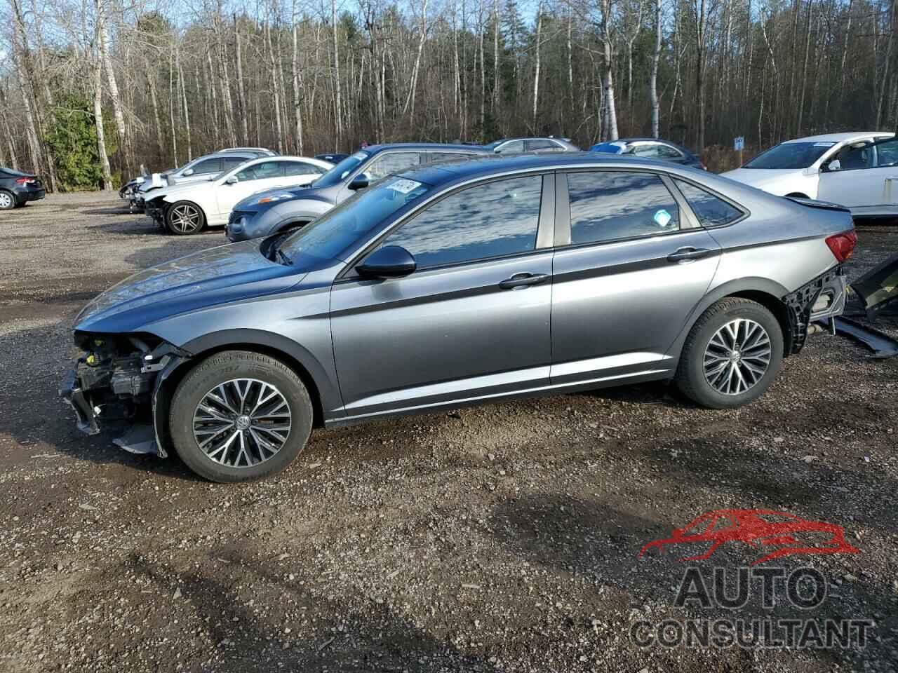 VOLKSWAGEN JETTA 2019 - 3VWE57BU2KM219149