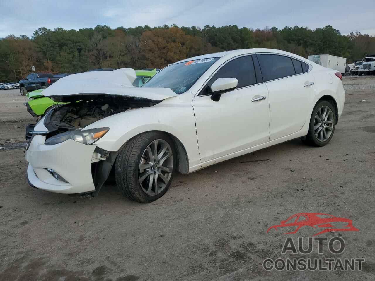 MAZDA 6 2015 - JM1GJ1W51F1180757