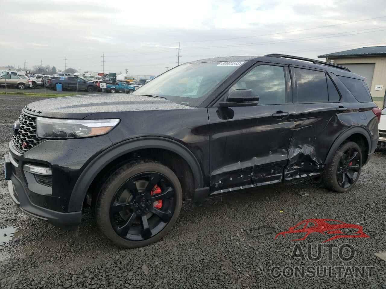 FORD EXPLORER 2023 - 1FM5K8GC6PGB79091