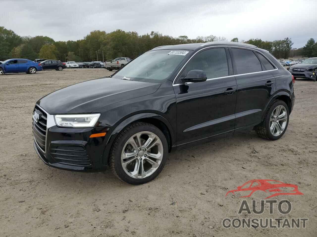 AUDI Q3 2018 - WA1JCCFS3JR032289