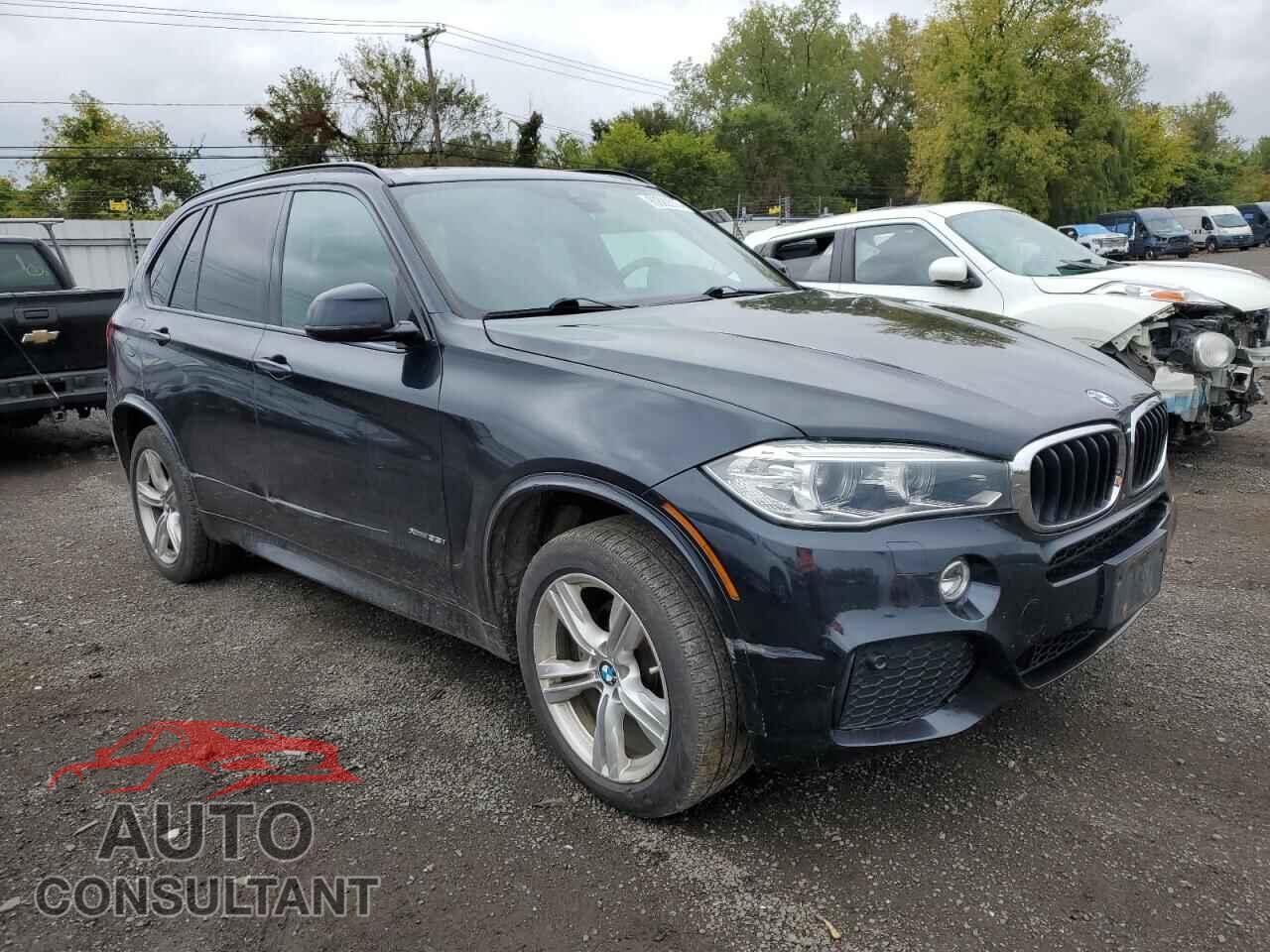 BMW X5 2017 - 5UXKR0C52H0U54122