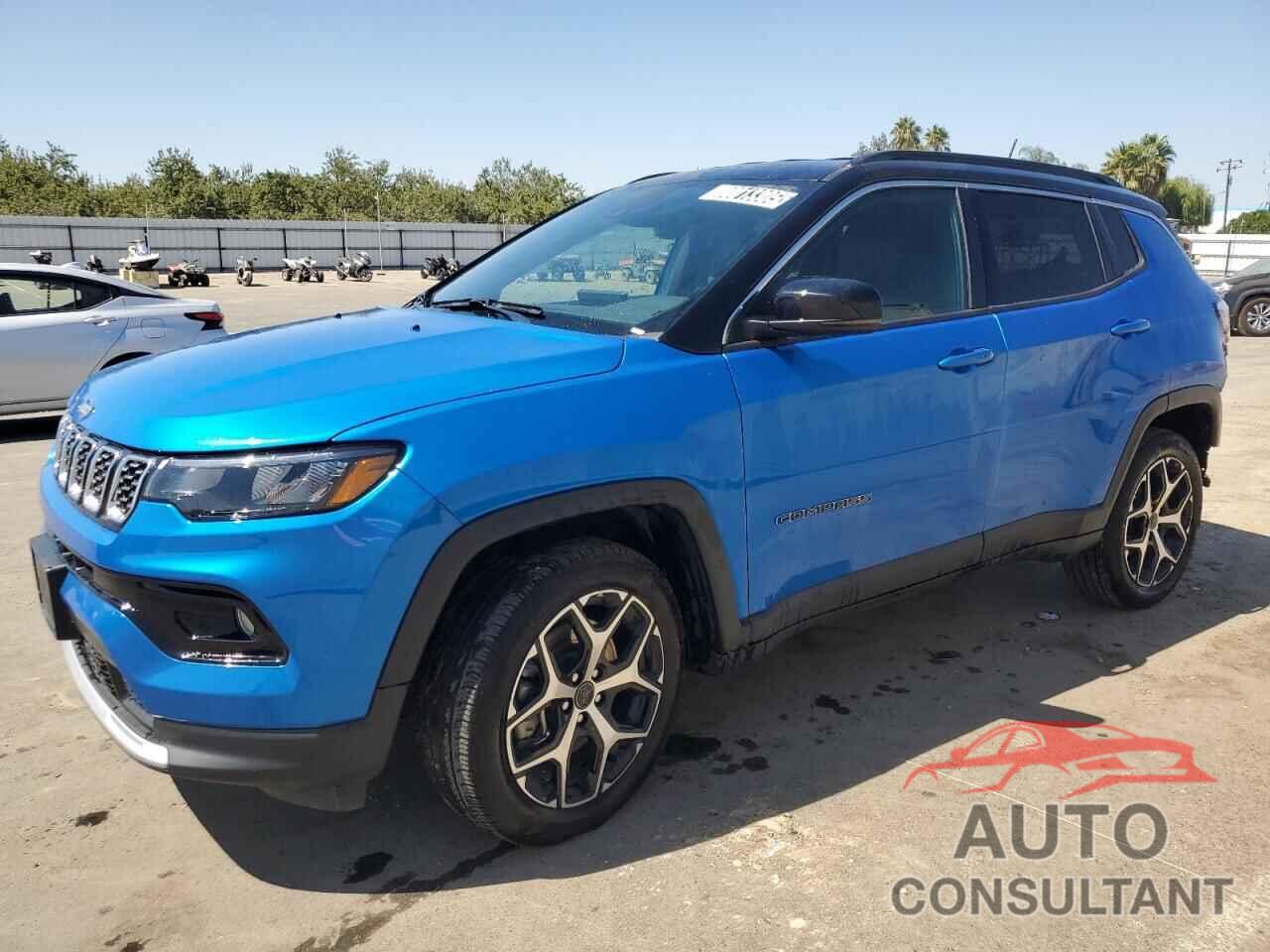 JEEP COMPASS 2025 - 3C4NJDCN1ST525883