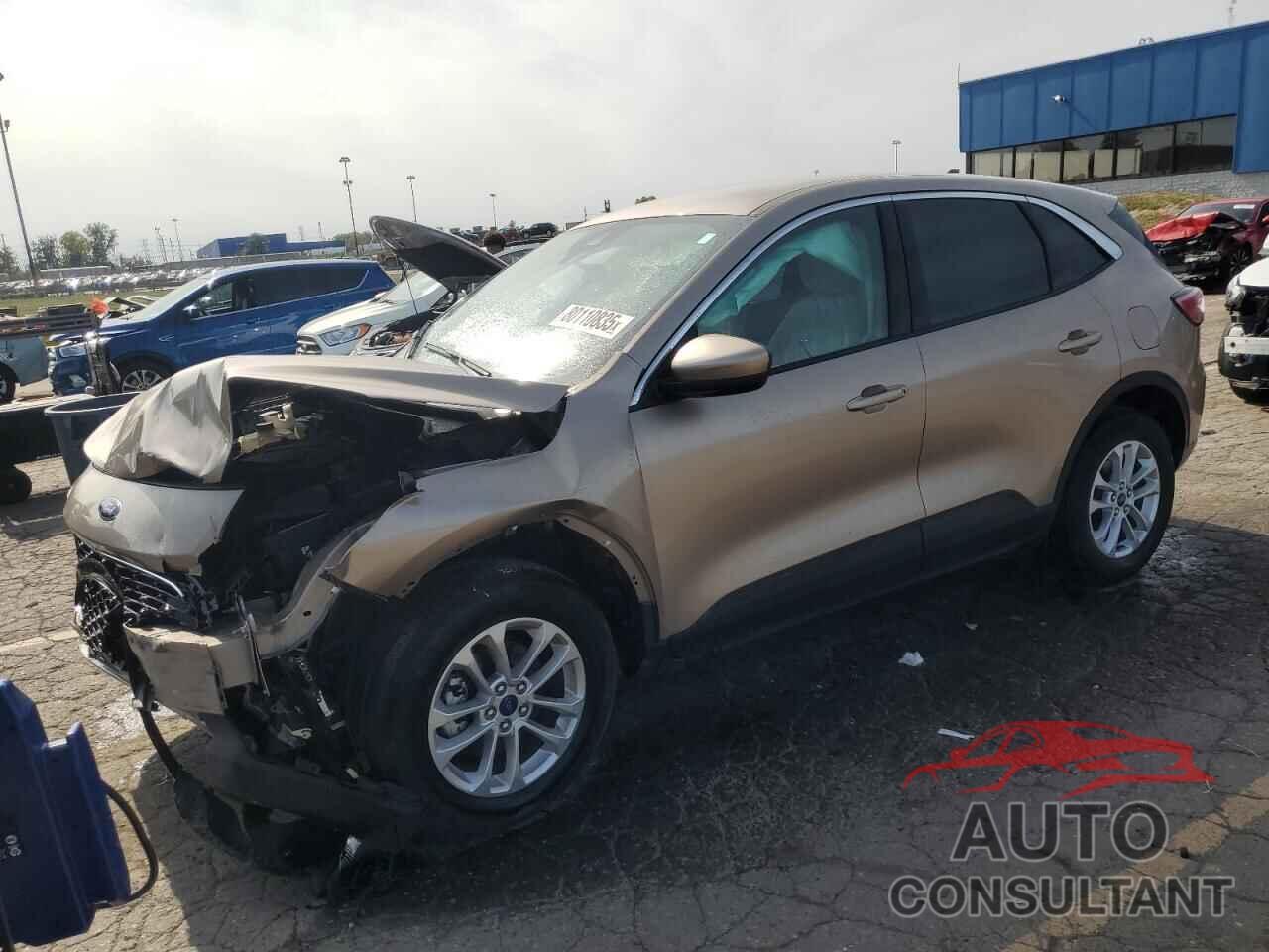 FORD ESCAPE 2020 - 1FMCU9G61LUB01282
