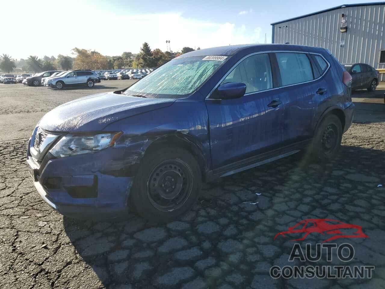 NISSAN ROGUE 2018 - JN8AT2MT4JW465928