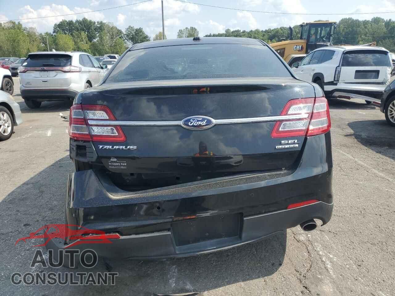 FORD TAURUS 2013 - 1FAHP2E8XDG216322
