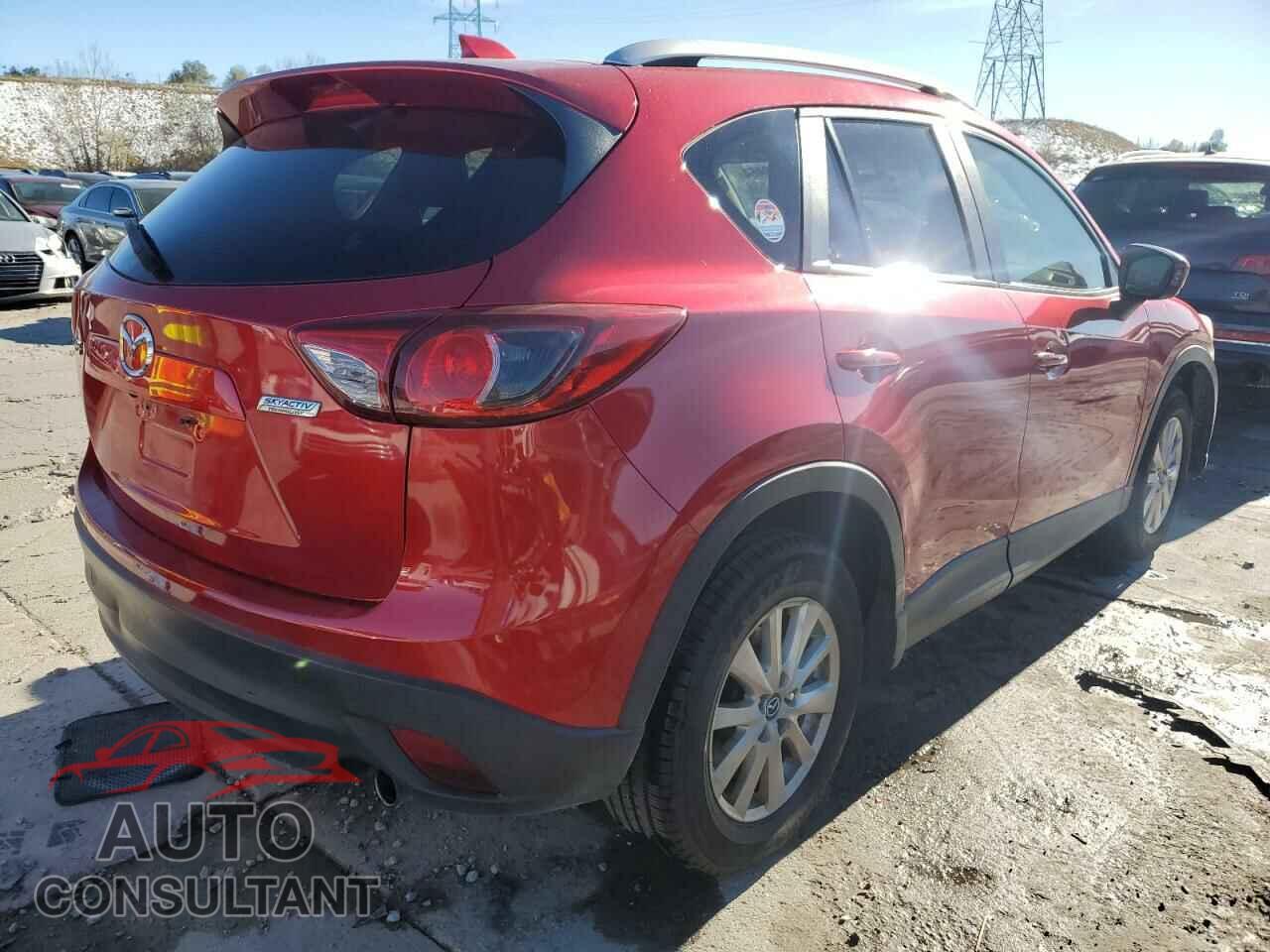 MAZDA CX-5 2015 - JM3KE2CY4F0463346
