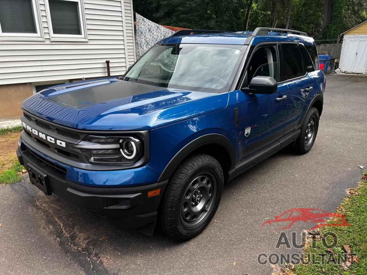 FORD BRONCO 2023 - 3FMCR9B60PRE28004