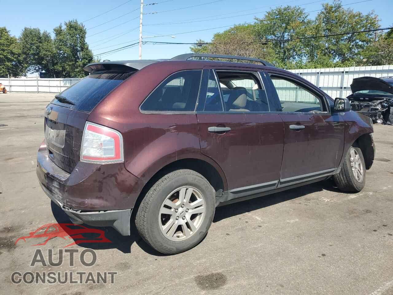 FORD EDGE 2009 - 2FMDK36C49BA44184