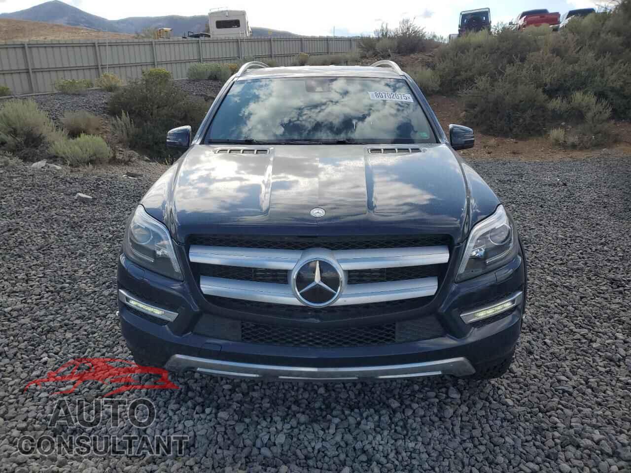 MERCEDES-BENZ GL-CLASS 2015 - 4JGDF2EE1FA526667