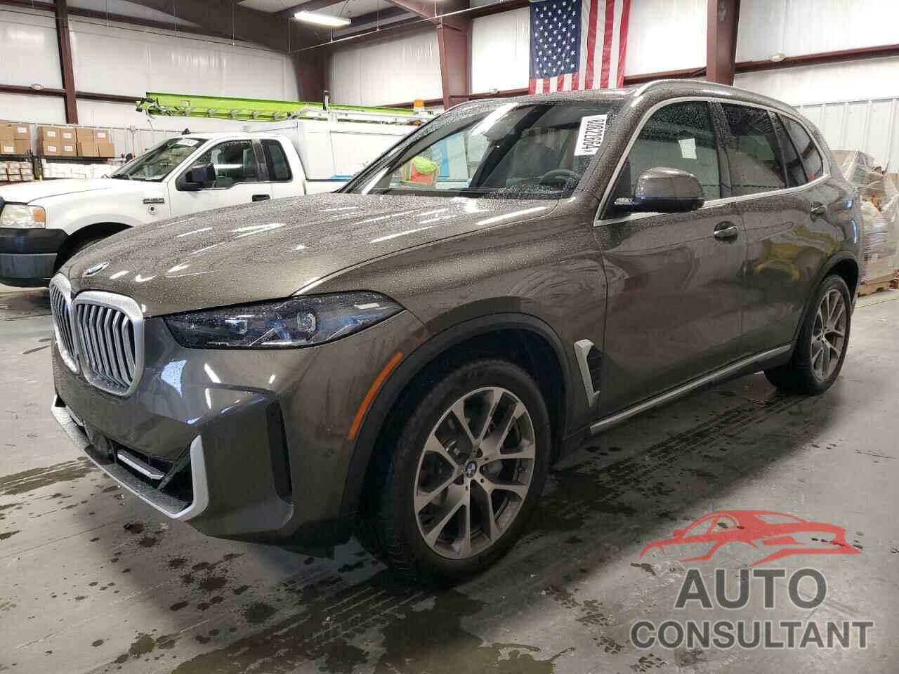 BMW X5 2025 - 5UX23EU05S9X31043