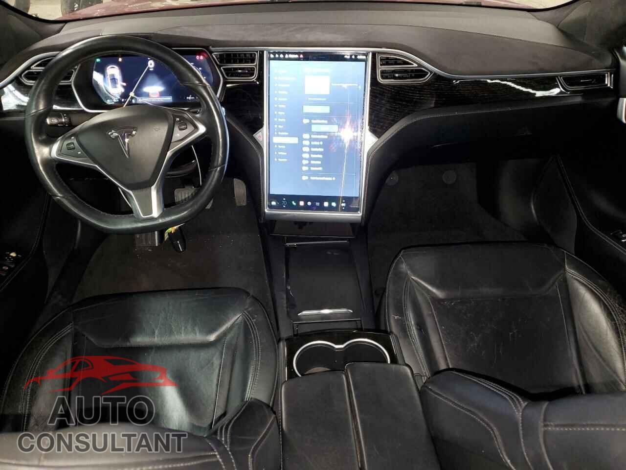 TESLA MODEL S 2016 - 5YJSA1E2XGF134483
