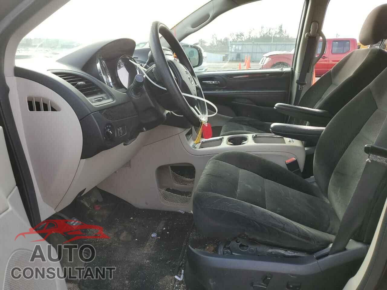 DODGE CARAVAN 2016 - 2C4RDGCG5GR384483