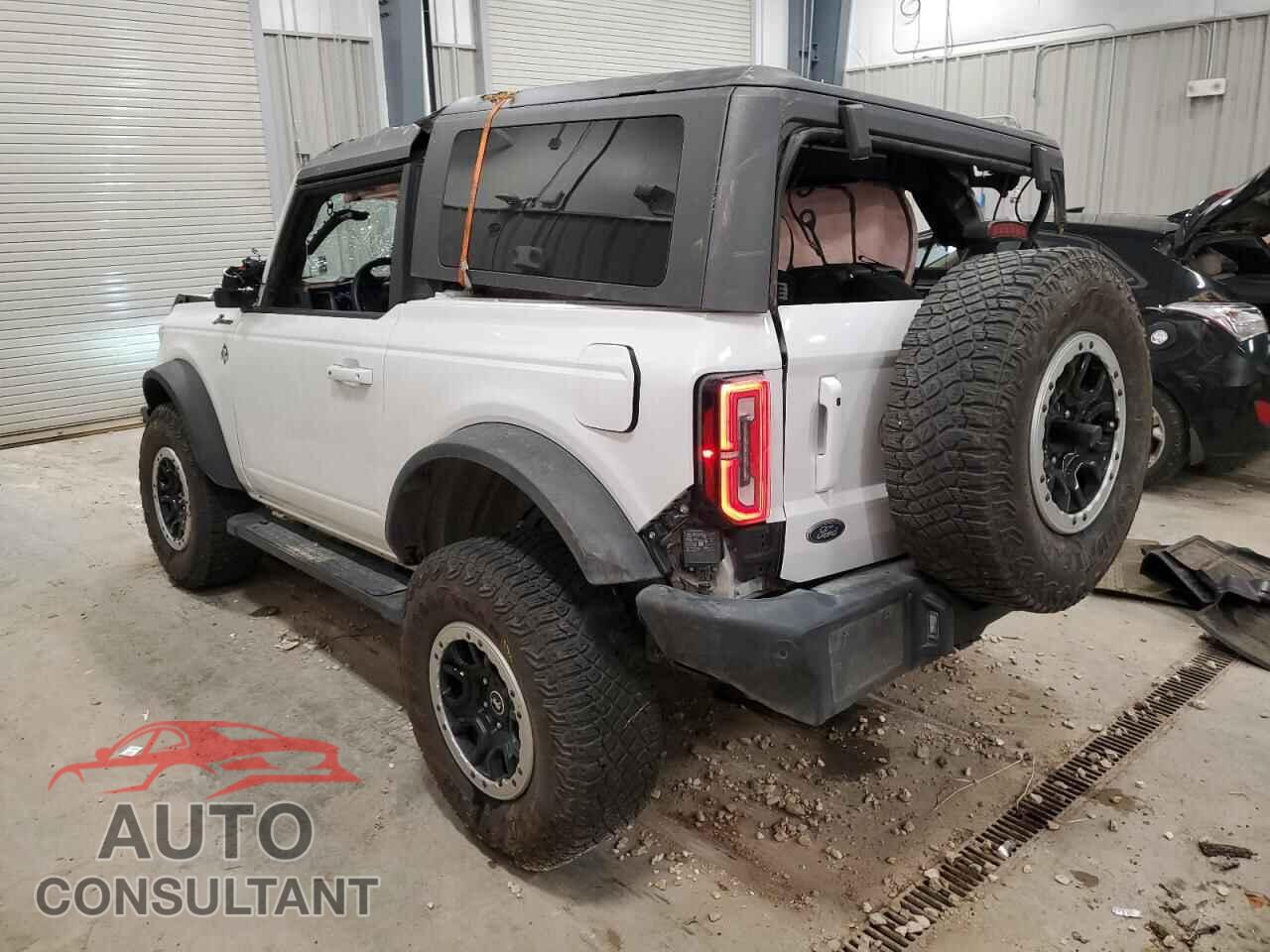 FORD BRONCO 2023 - 1FMDE5CH2PLA83808