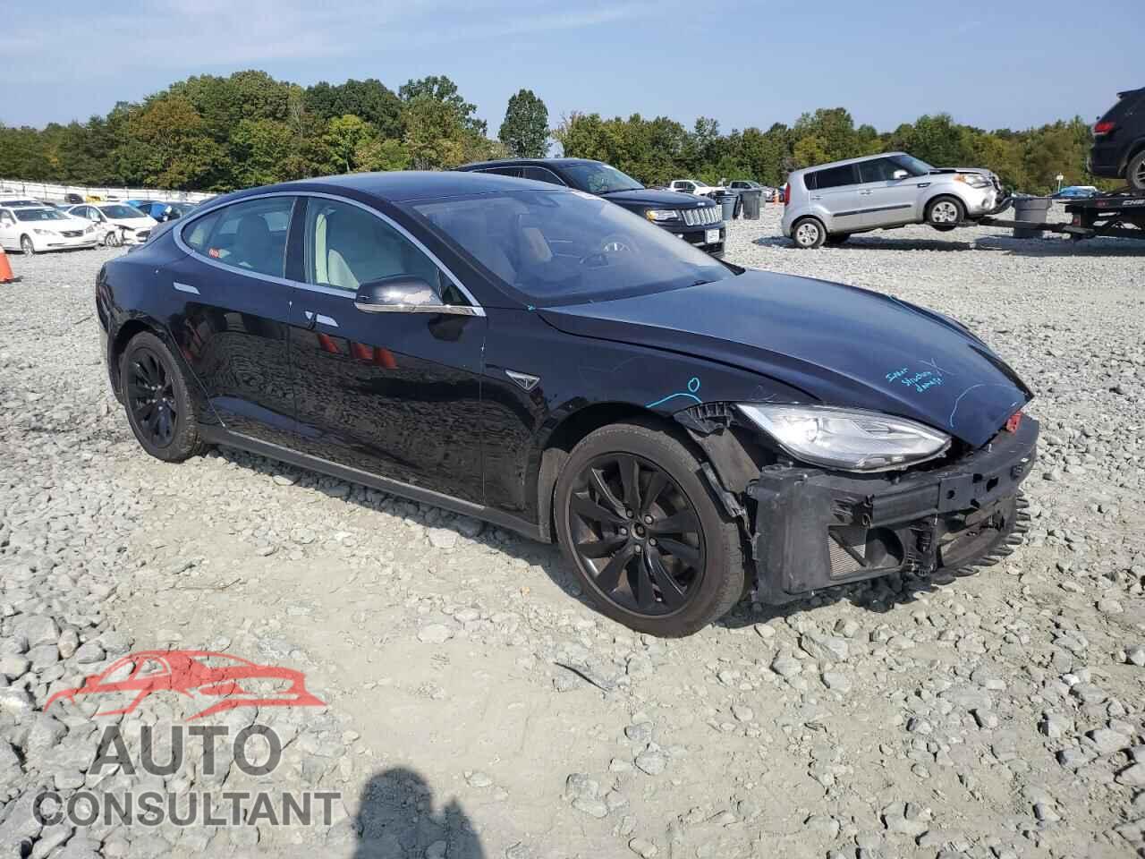 TESLA MODEL S 2015 - 5YJSA1V21FF099475