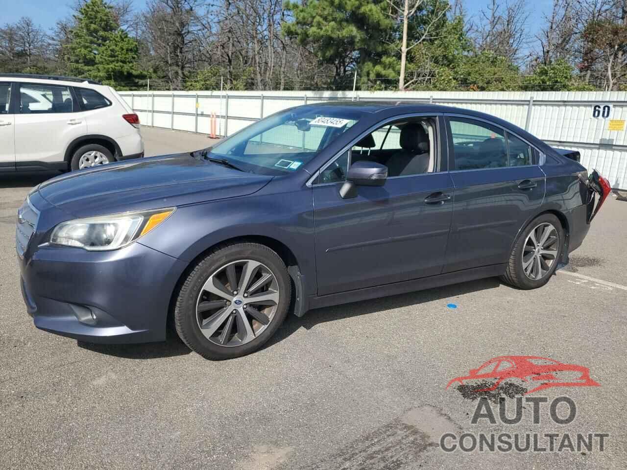 SUBARU LEGACY 2016 - 4S3BNAN69G3024397