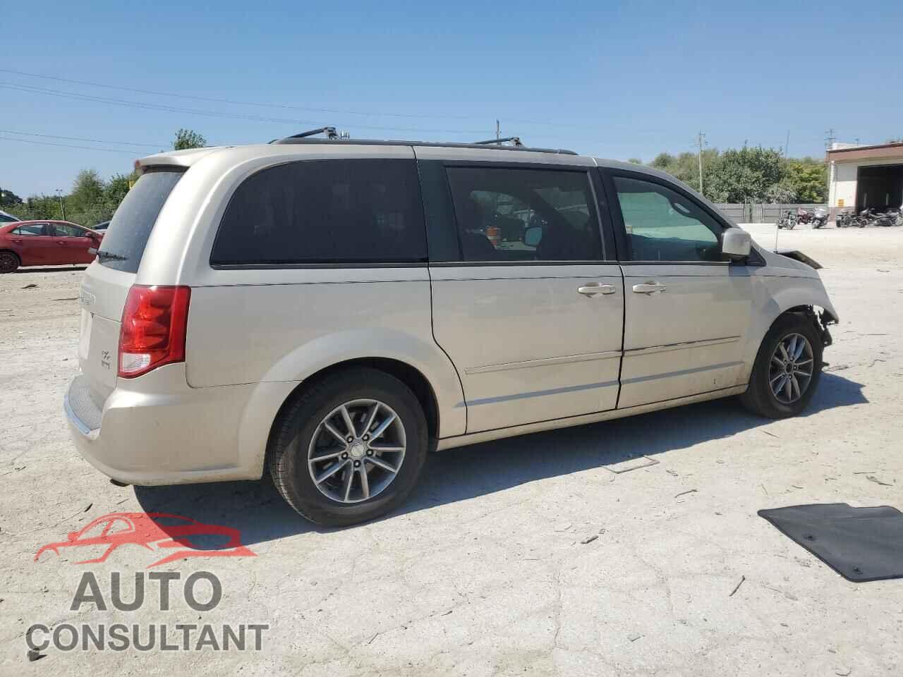 DODGE CARAVAN 2014 - 2C4RDGEG9ER385548
