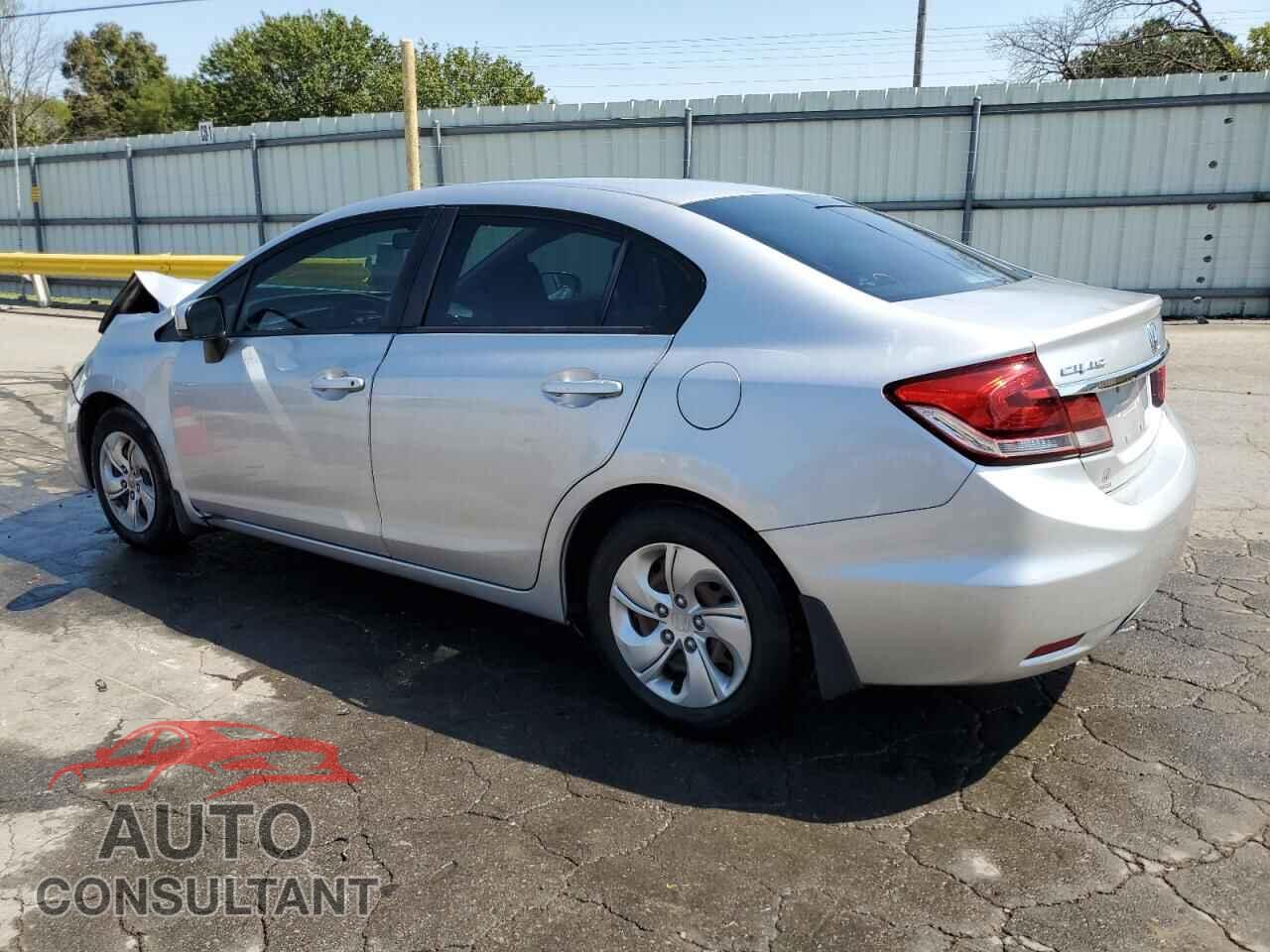 HONDA CIVIC 2015 - 19XFB2F55FE056180