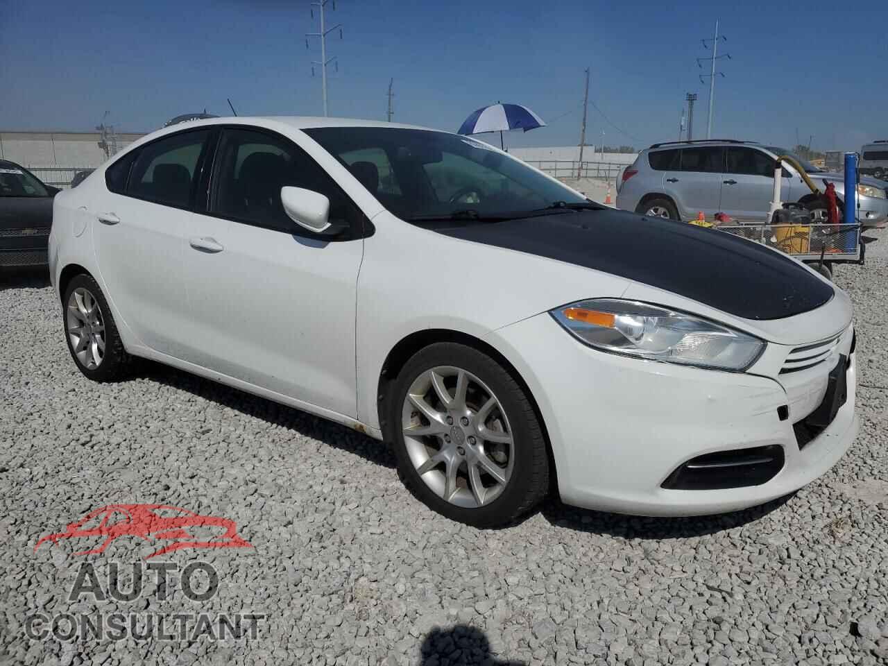 DODGE DART 2013 - 1C3CDFBA2DD256797