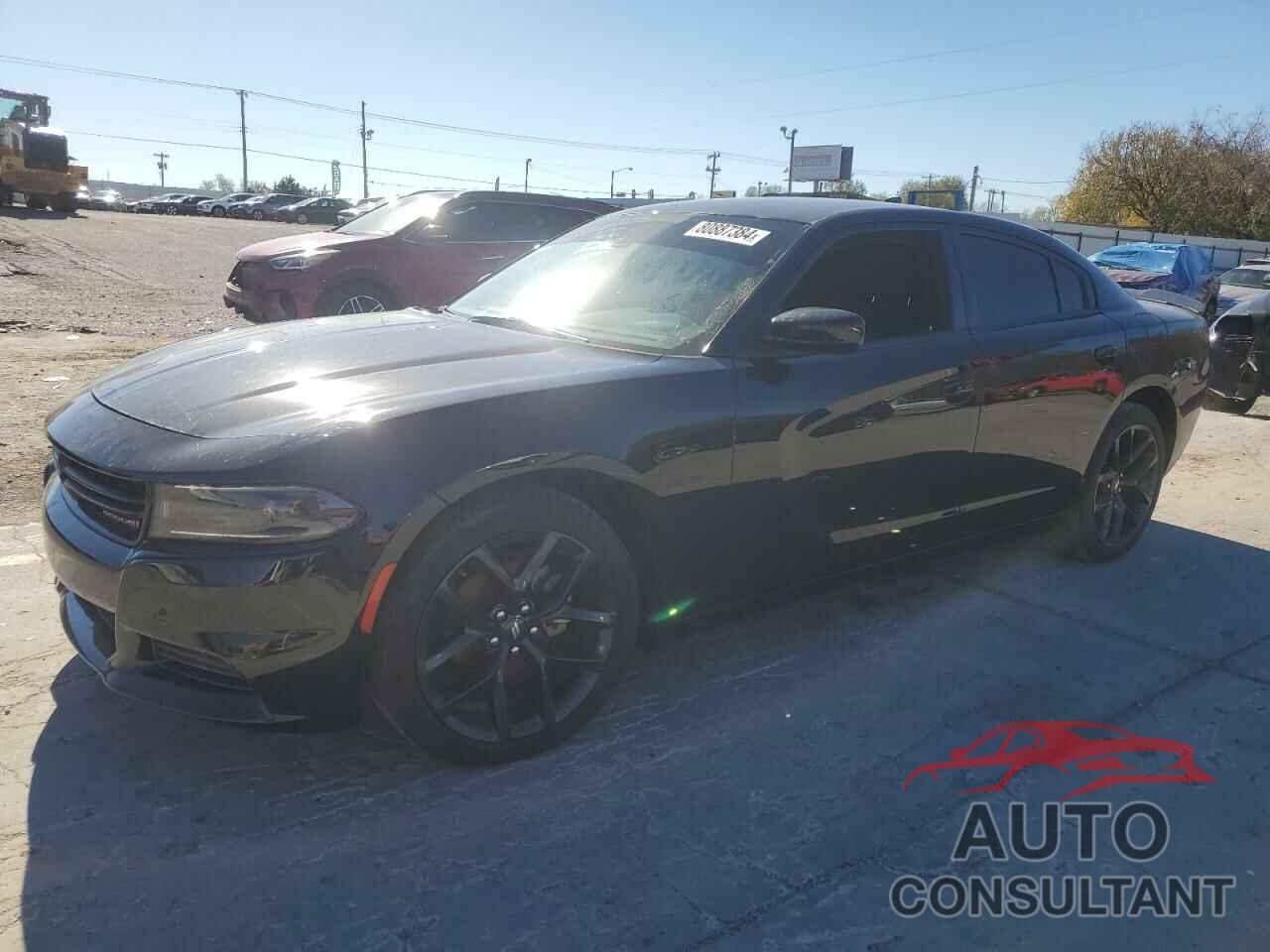 DODGE CHARGER 2023 - 2C3CDXBG2PH619973