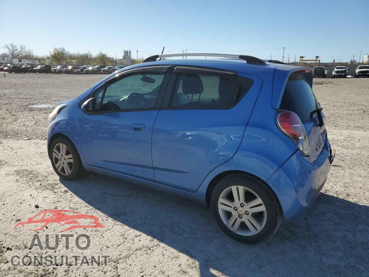 CHEVROLET SPARK 2015 - KL8CD6S99FC751789
