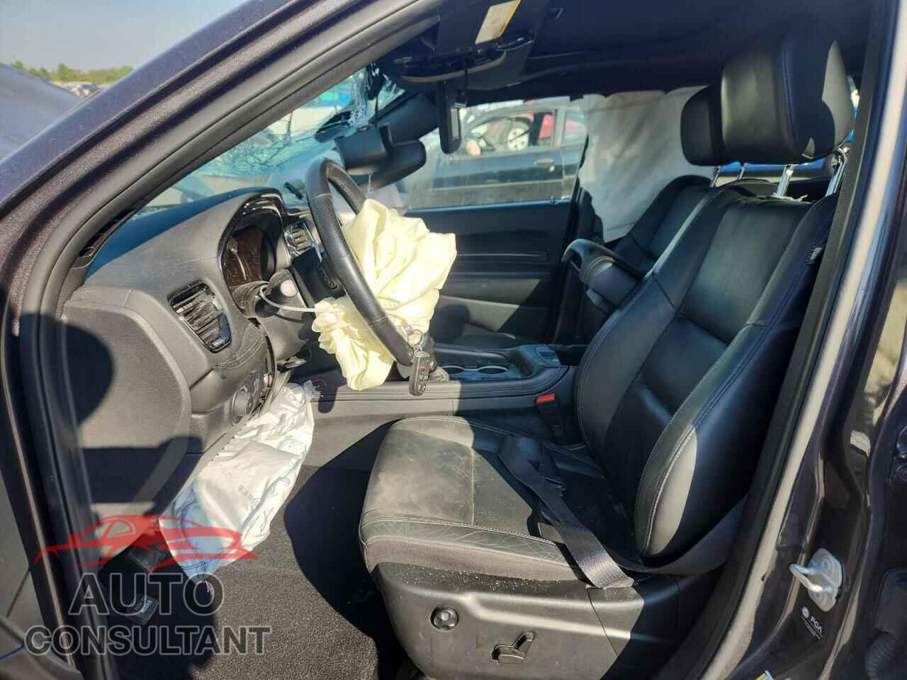DODGE DURANGO 2021 - 1C4RDJDG8MC751859