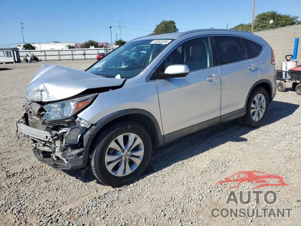 HONDA CRV 2014 - 2HKRM4H7XEH659735