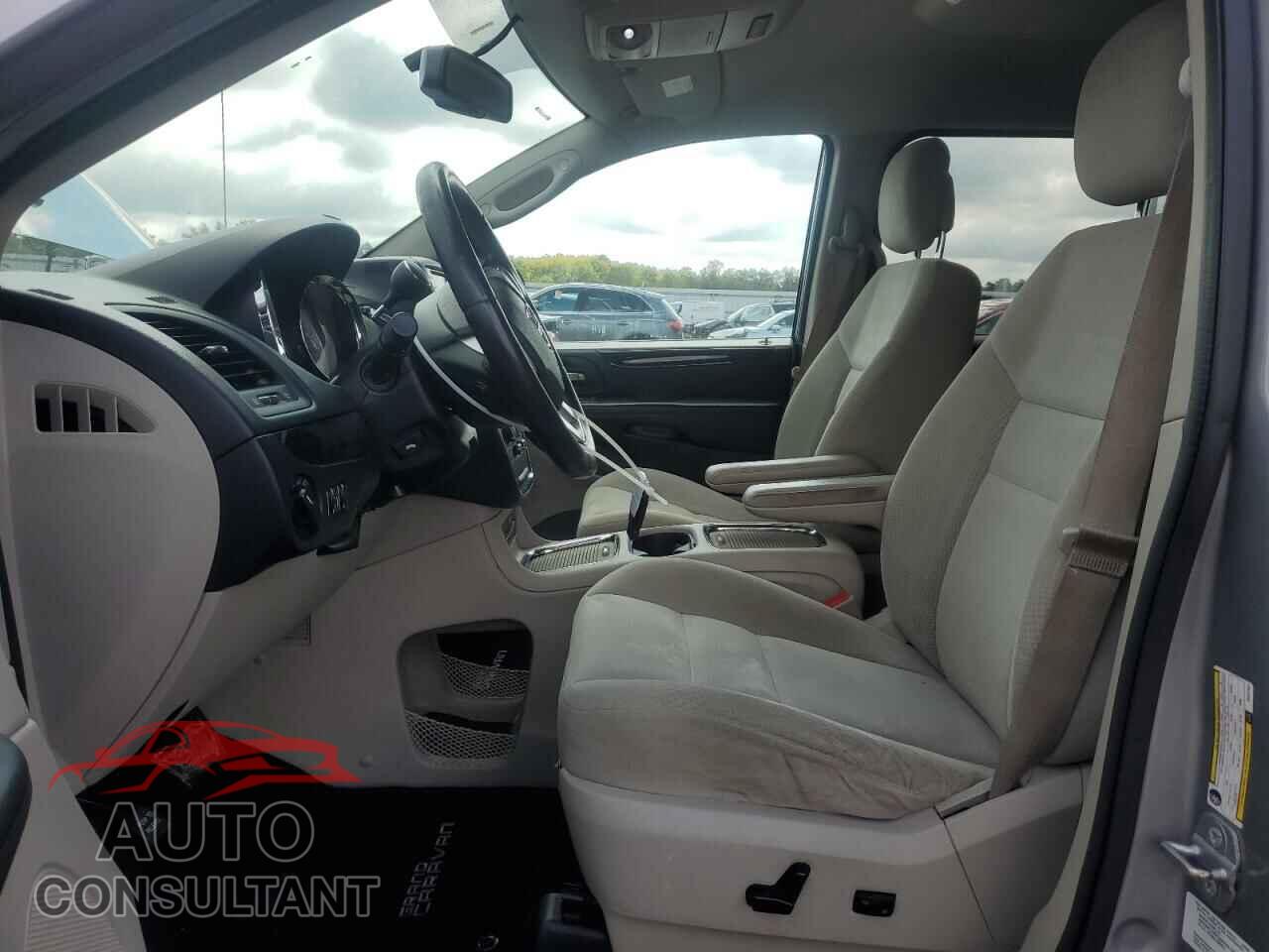 DODGE CARAVAN 2014 - 2C4RDGCG8ER221937