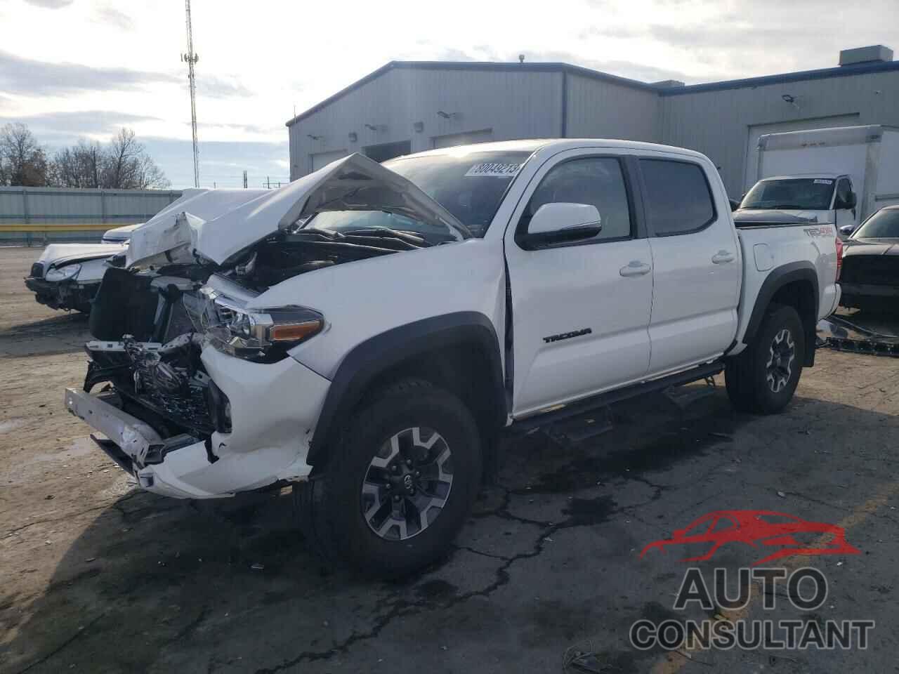 TOYOTA TACOMA 2019 - 3TMCZ5ANXKM263686